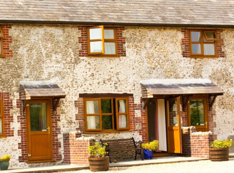 Hooke Cottage At Lancombe Country Cottages 