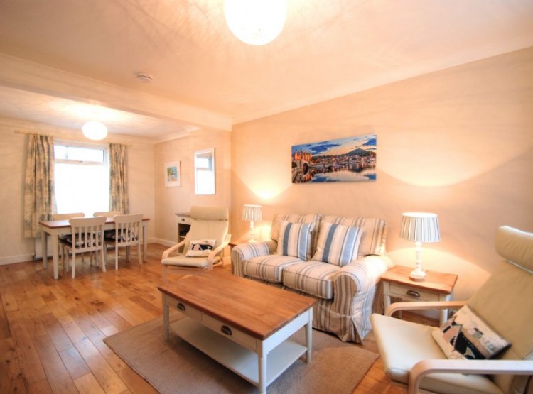 Sea Haven Cottage In Conwy