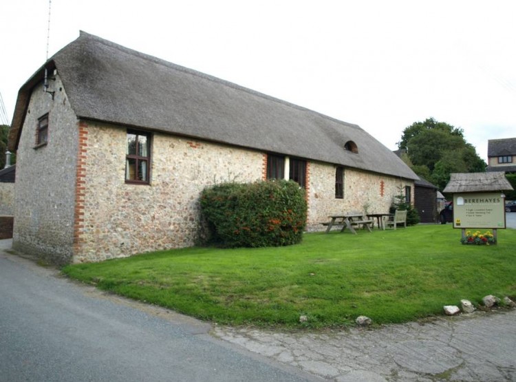 The Hayloft At Berehayes