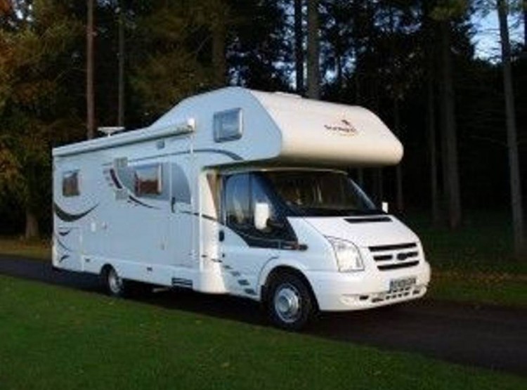 Herbie - Campervan At Berehayes
