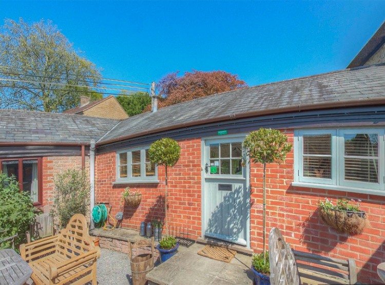 Smugglers Cottage At Berehayes 