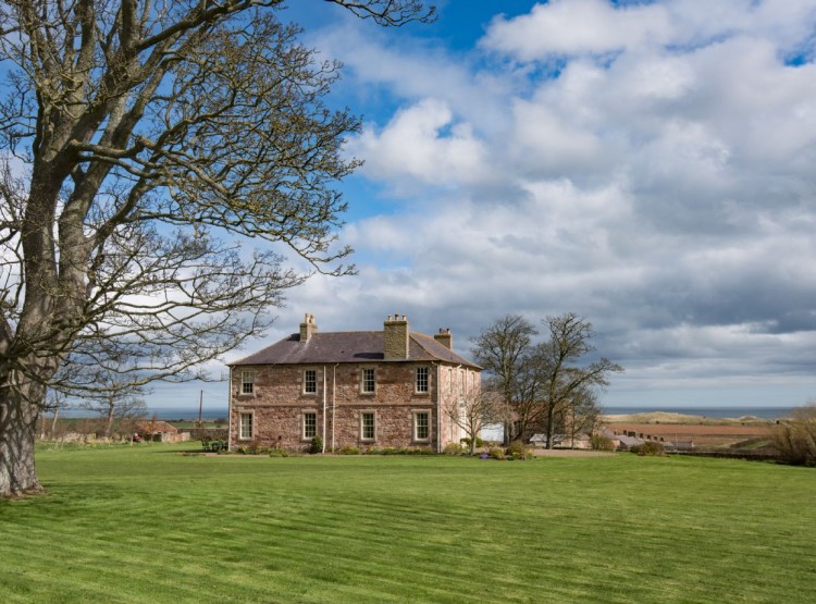 East House At Cheswick