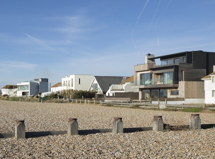 The Sea House At Camber Sands 