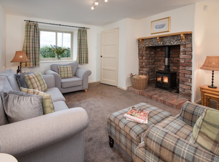 Tweed Cottage At West Ord Holiday Cottages