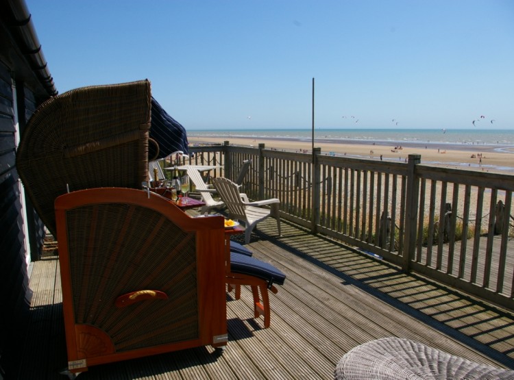 The Suttons Beach House In Camber