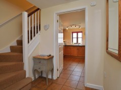 Asker Cottage At Lancombe Country Cottages 