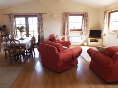 Broad Lodge At Lancombe Country Cottages 