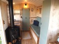 Marjorie Shepherd 's Hut  At Lancombe Country Cottages 