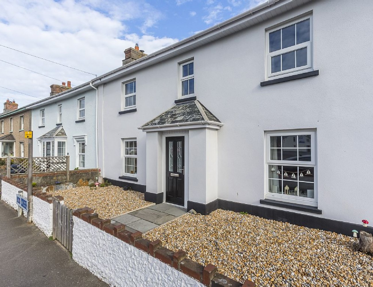 The Crescent In Bude Unique Holiday Cottages