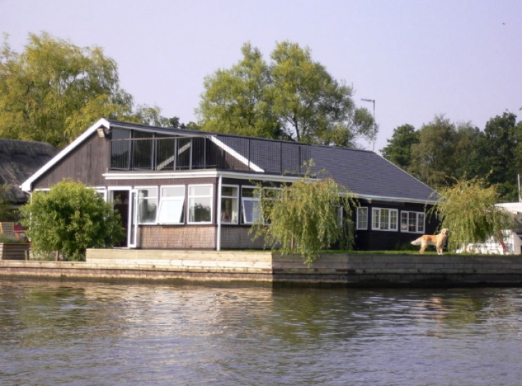 Willow Lodge In Horning