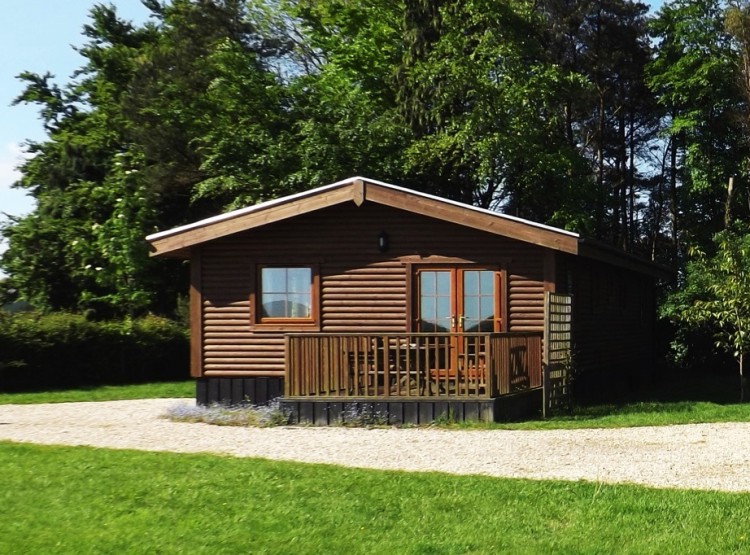 Axe Lodge At Lancombe Country Cottages 