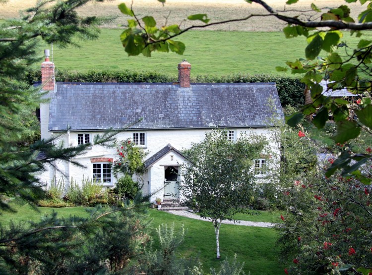 Lower Goosemoor Cottage