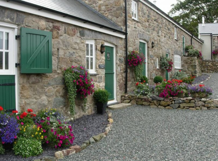 The Stables At Llidiart Twrcelyn