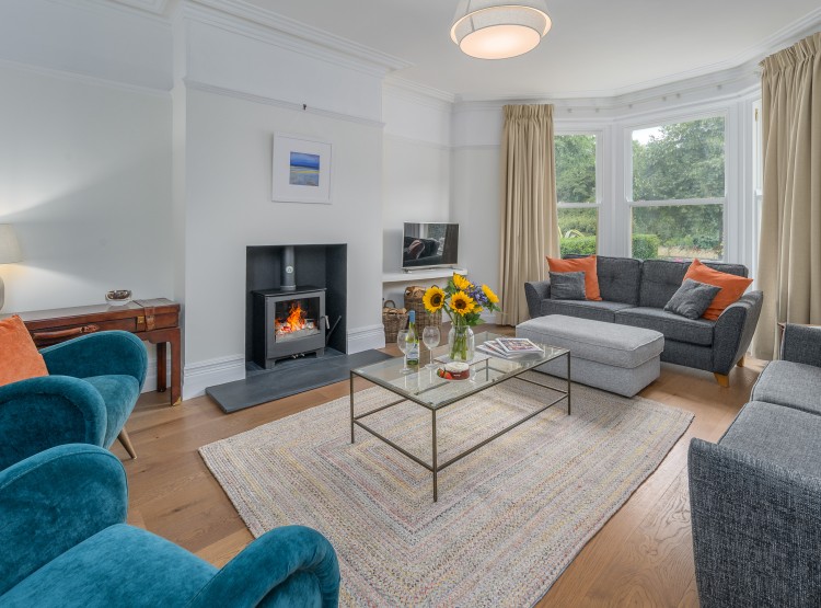 Riverside House In Warkworth