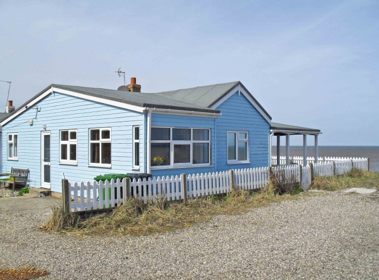 Bacton Beach House Unique Holiday Cottages