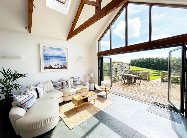 Harlyn Eco Cottage At Merlin Farm