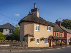Crown Cottage In Exford