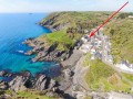 Beach Hill Cottage In Portloe