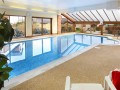 Indoor heated swimming pool 