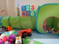 Under 5's play area