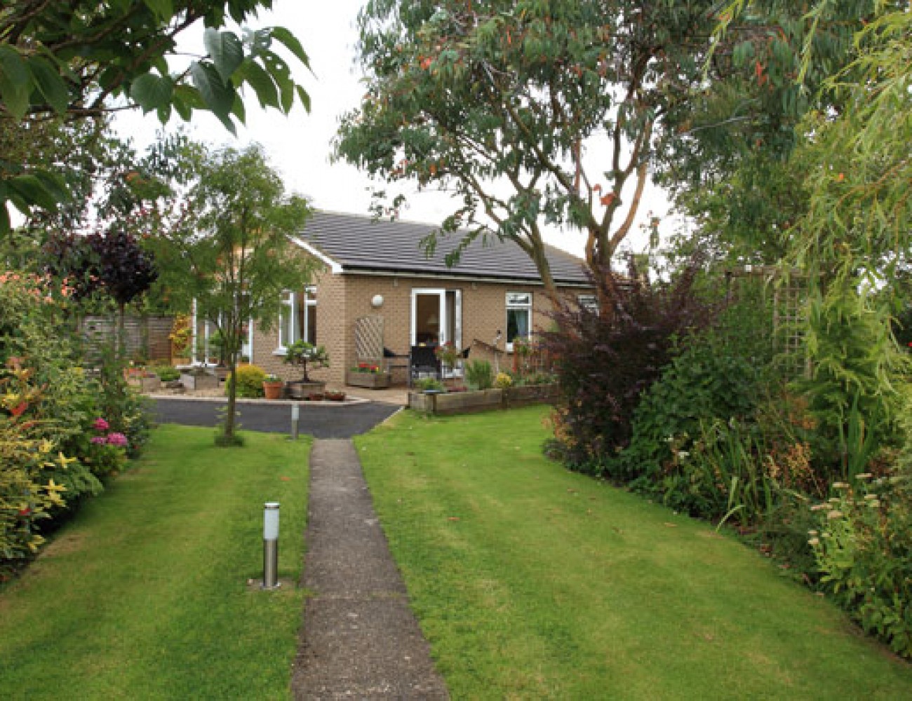 Garden Cottage In Warkworth Unique Holiday Cottages
