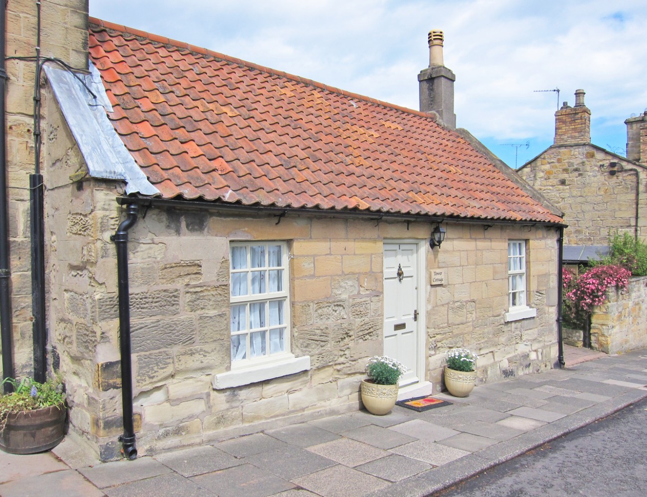 Tower Cottage In Warkworth Unique Holiday Cottages