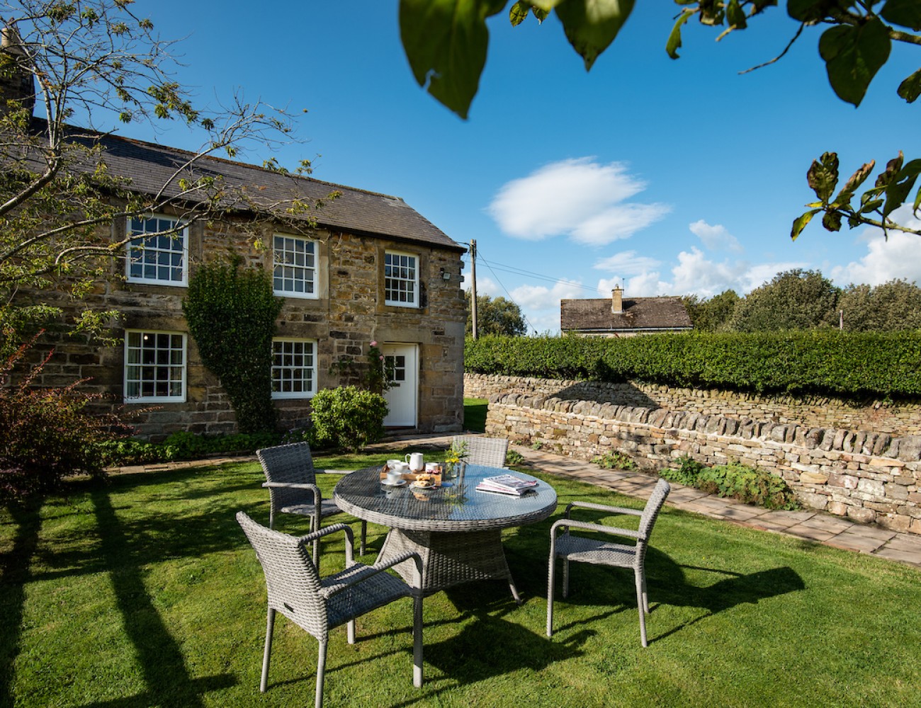 Aydon Castle Cottage At Corbridge Unique Holiday Cottages