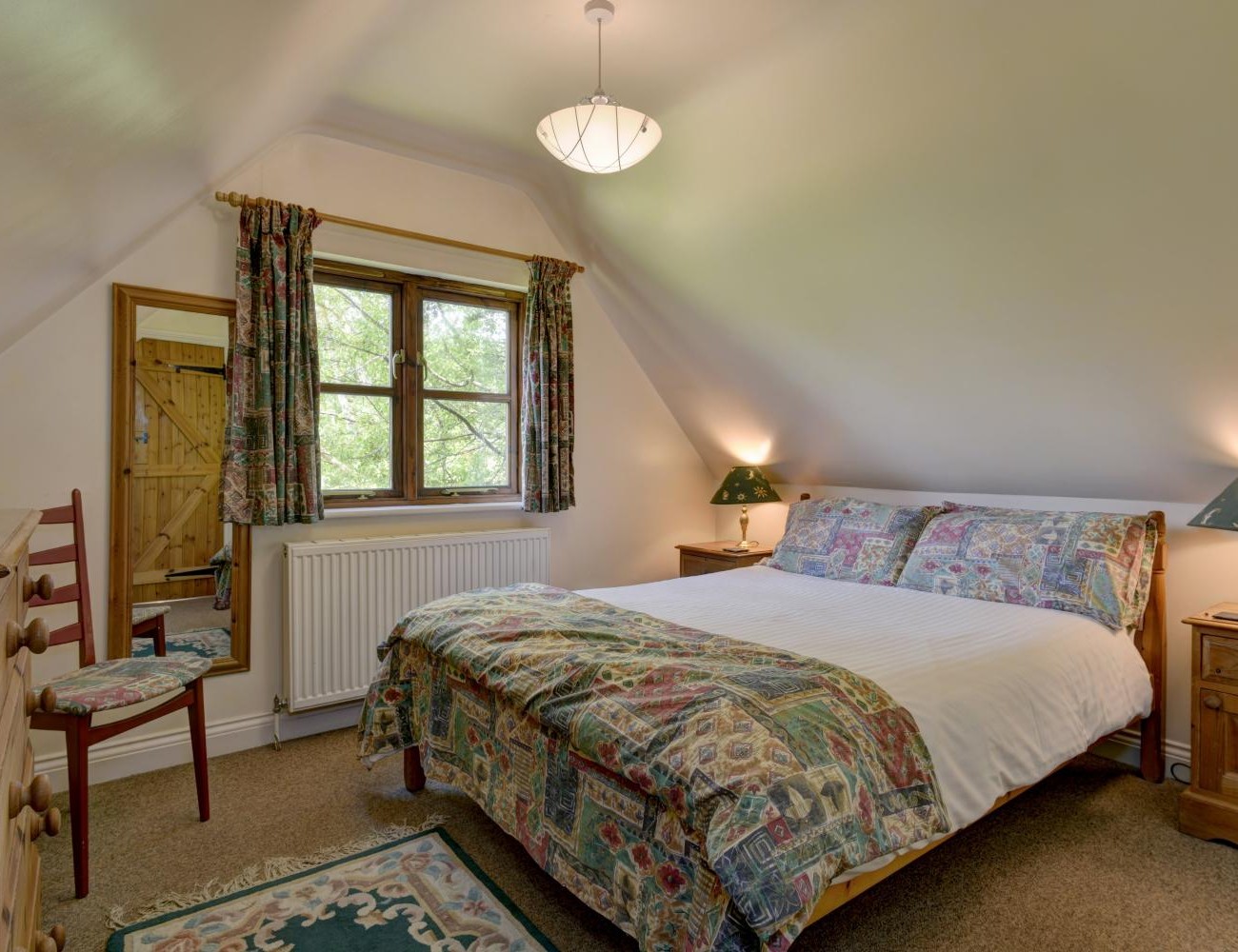 The Annexe, Near Dunster Unique Holiday Cottages