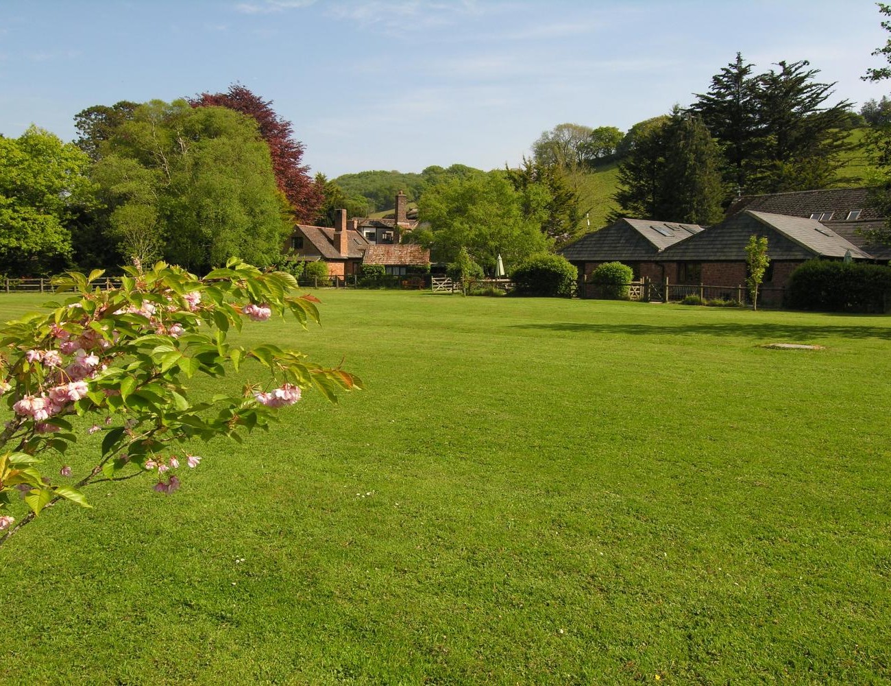 The Annexe, Near Dunster Unique Holiday Cottages